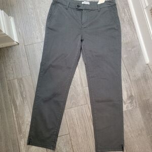 NWT Lily Ryan Tapered Trouser 12
